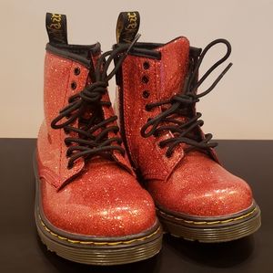 Toddler Doc Martens size 10
